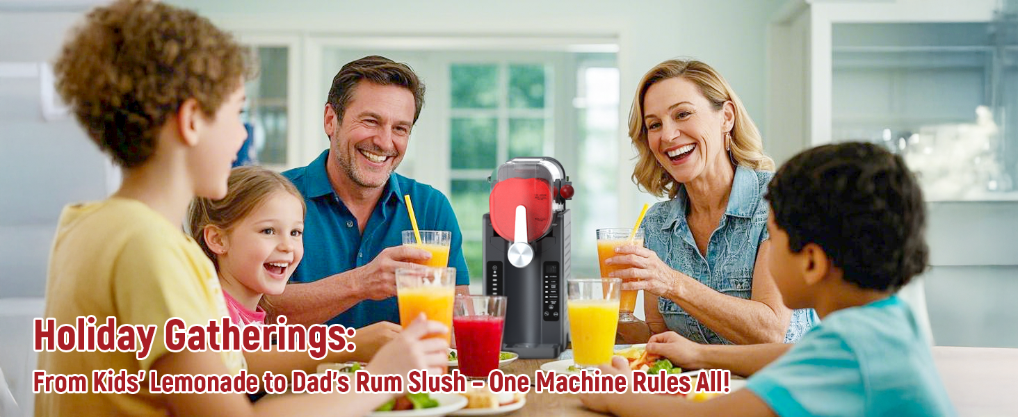 slushie machine