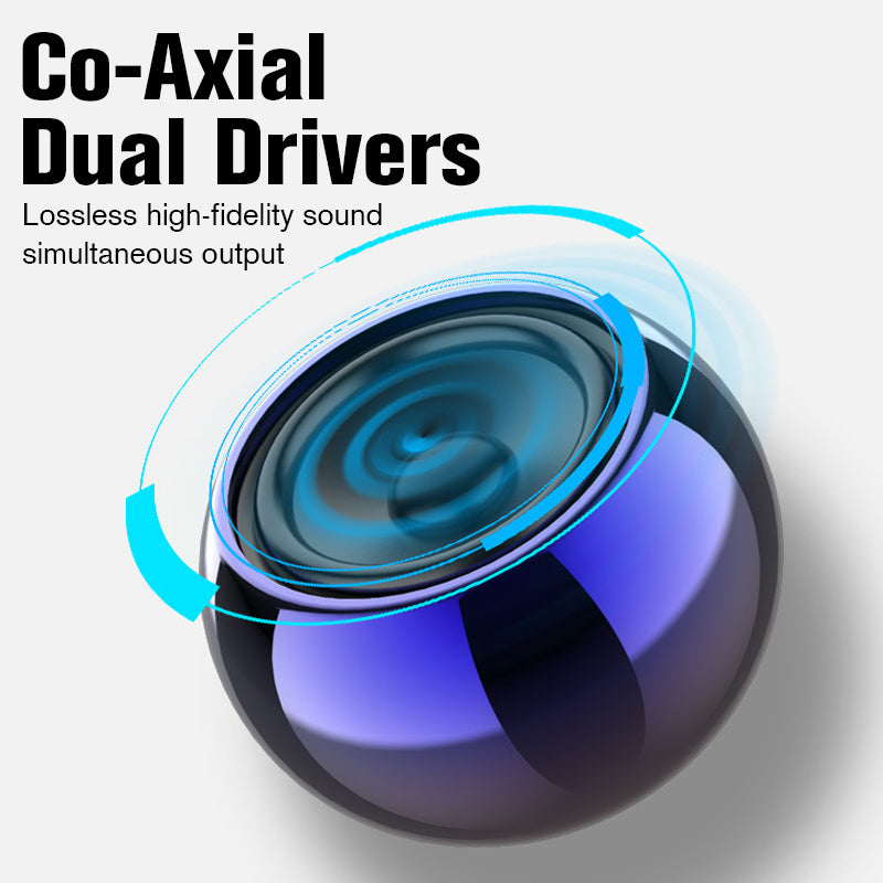 Dual drivers demo