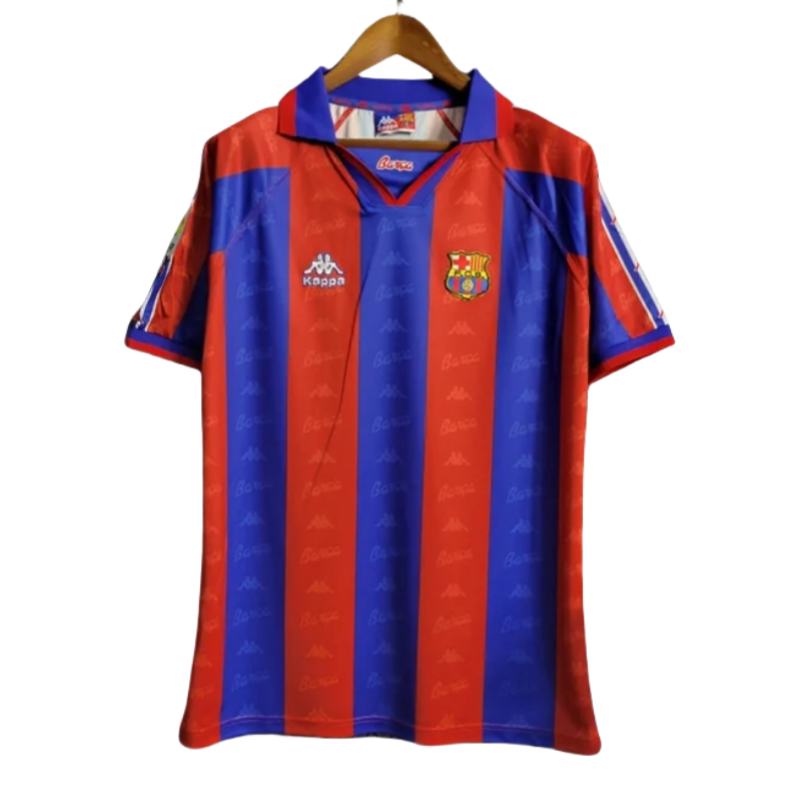 96-97 Barcelona Home soccer jersey-Retro version: Ajax 24-25 Home Stadium Jersey - Fans Version mysite: Adidas luxuryfootballshirts.com: https://www.luxuryfootballshirts.com/