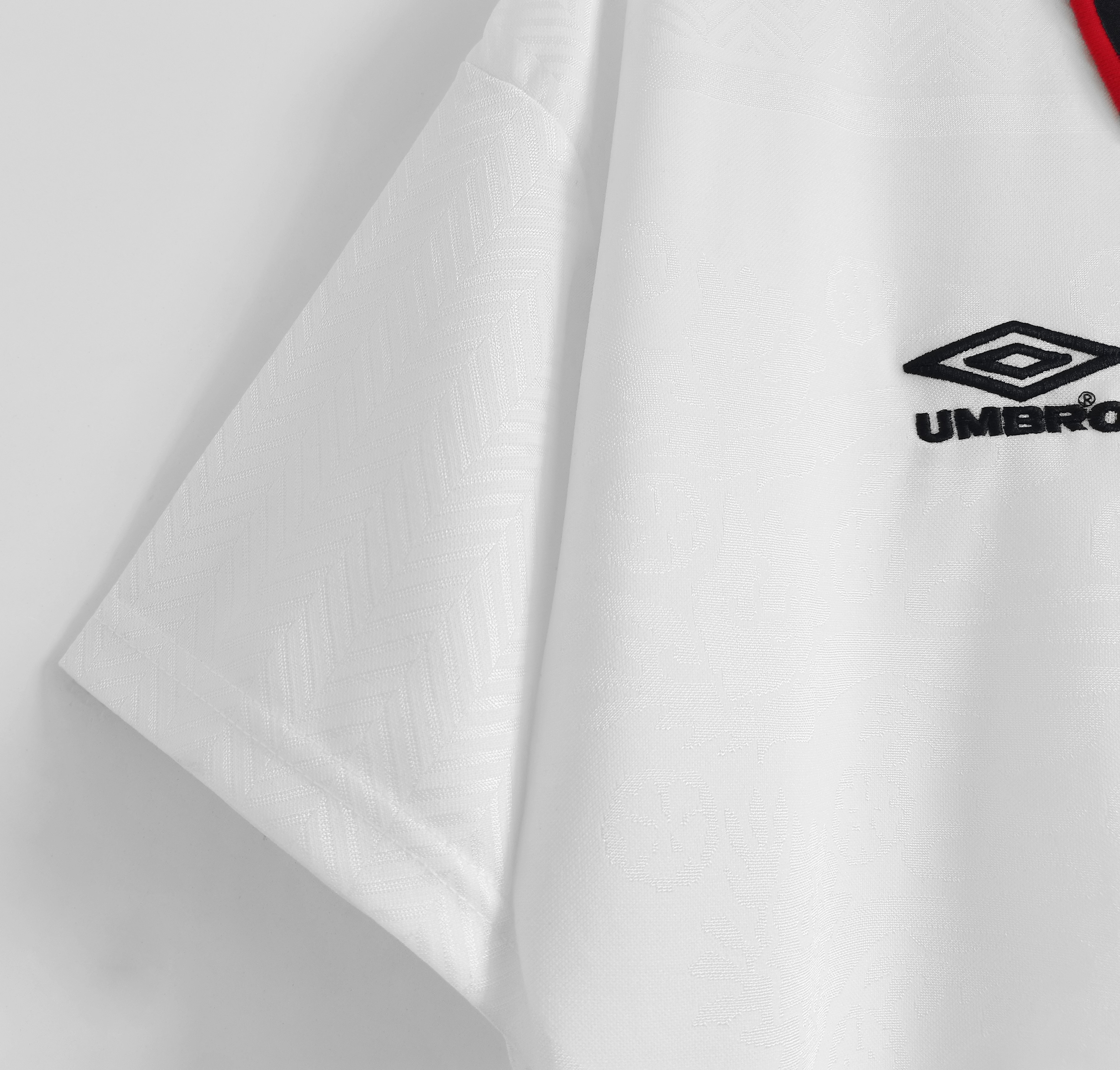 ManixJersey.com | Retro England 1994 Home Stadium Jersey -Customize Name, Number and Patch | Worldwide Shipping