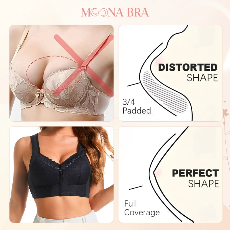 Moona Bra - LAST DAY SALE 80% OFF - Front Closure Breathable Bra for Seniors 29 2j716ei4gd8t98ir562kzbyan