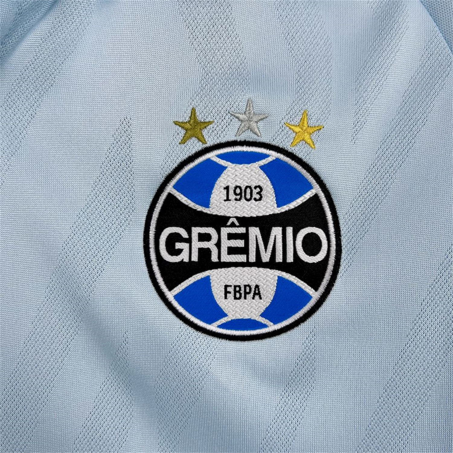 UltraTrikot-Gremio 25-26 Away Unsponsored Jersey - Fans Version