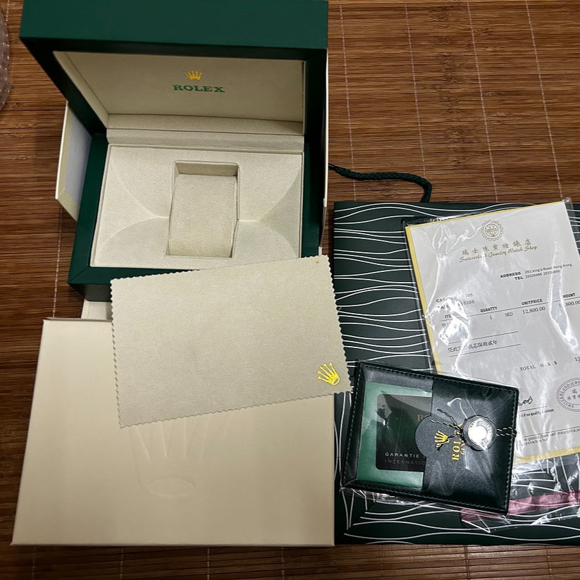 Rolex Datejust 126334SSJ Replica-fasswatch