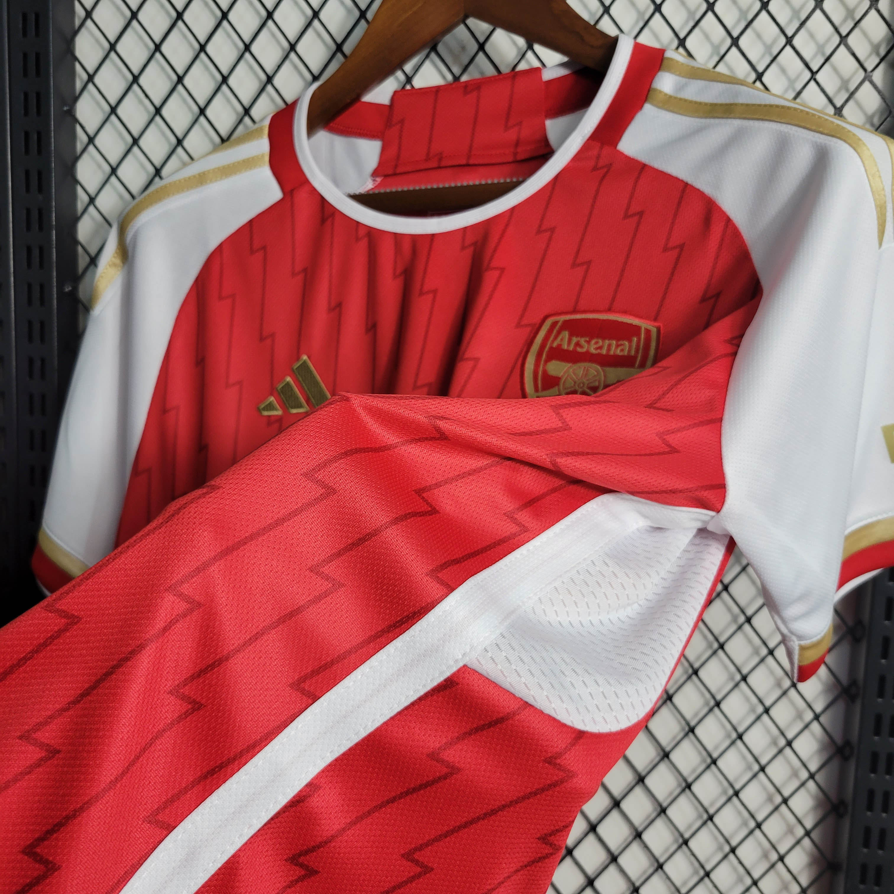2023/2024 Arsenal Home Soccer Jersey:football jersey mysite: unitedjerseyfootball 邓江浪:football