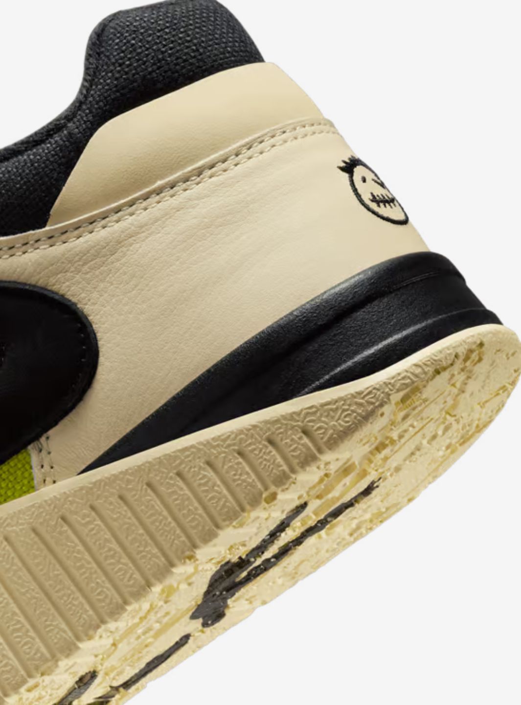 Air Jordan Jumpman Jack TR Travis Scott Bright Cactus、JORDAN、Cacoeks