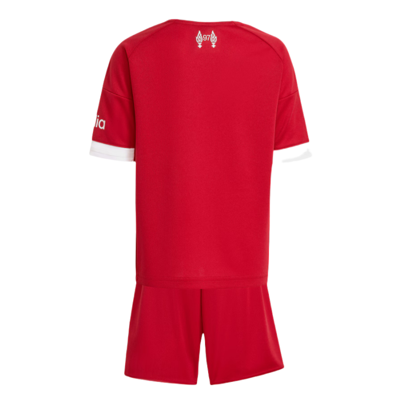 25-26 kids kit Liverpool Home soccer jersey-Fans Version: Ajax 24-25 Home Stadium Jersey - Fans Version mysite: Adidas luxuryfootballshirts.com: https://www.luxuryfootballshirts.com/