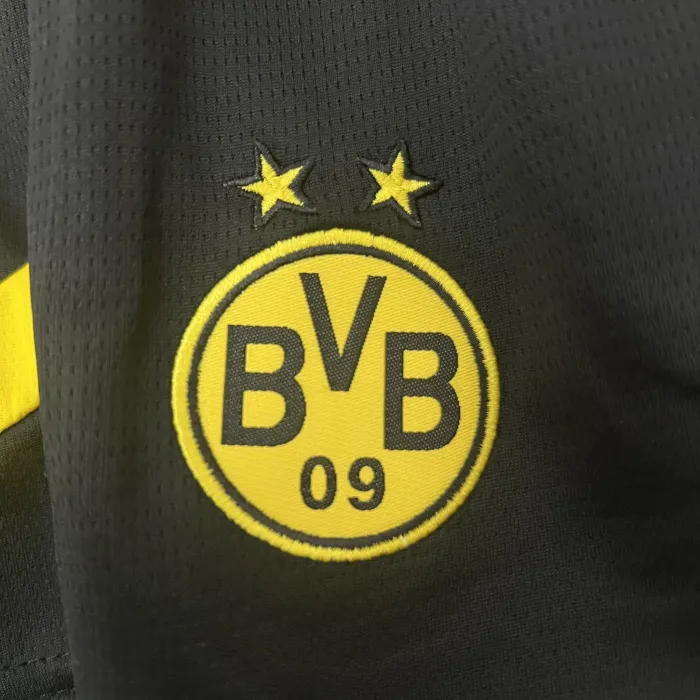 2024/2025 Dortmund Home Football Shirt 1:1 Thai Quality Kids Size:football jersey mysite: unitedjerseyfootball 邓江浪:football
