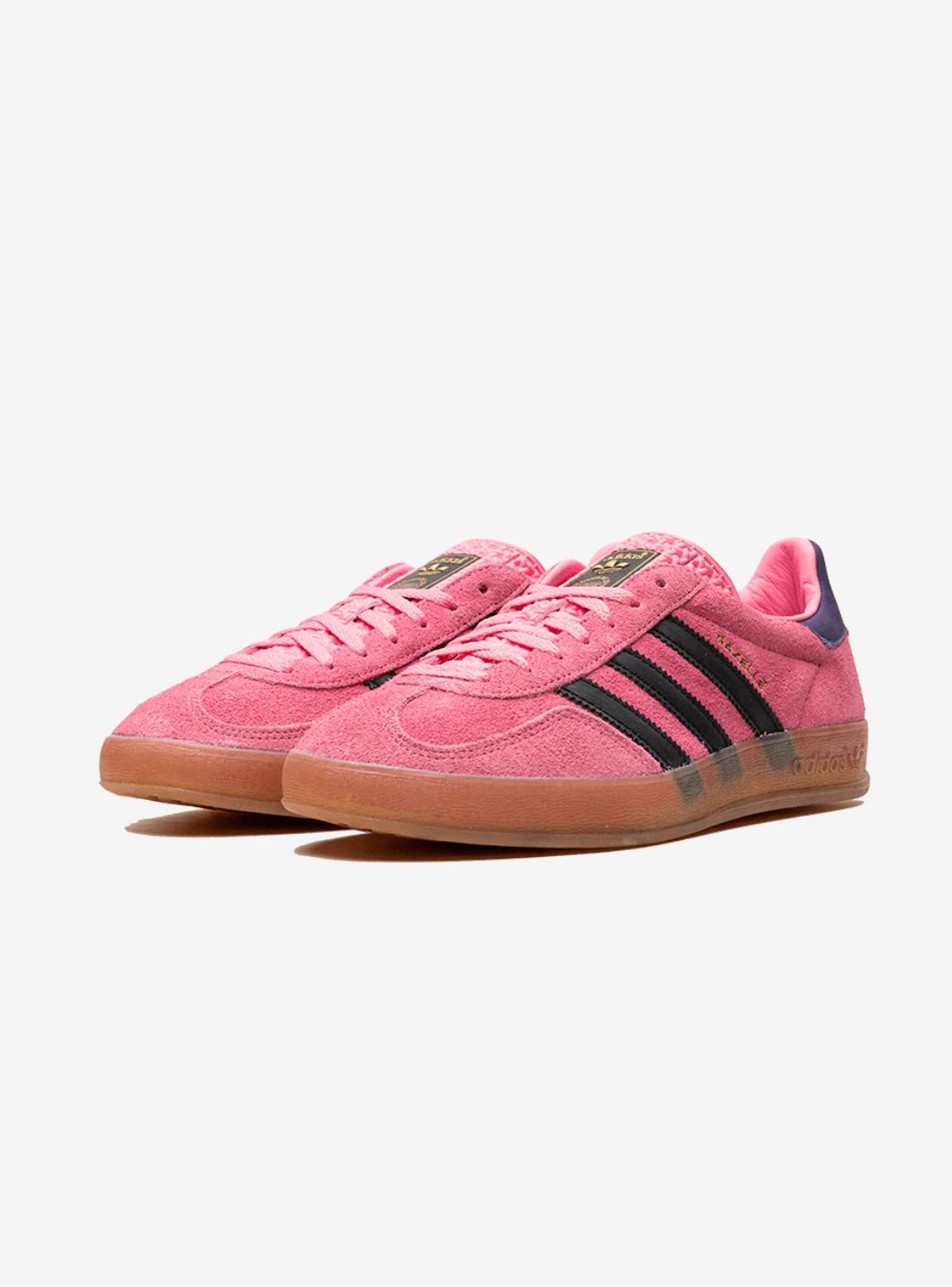 Adidas Gazelle Indoor Bliss Pink Purple、mysite、Cacoeks