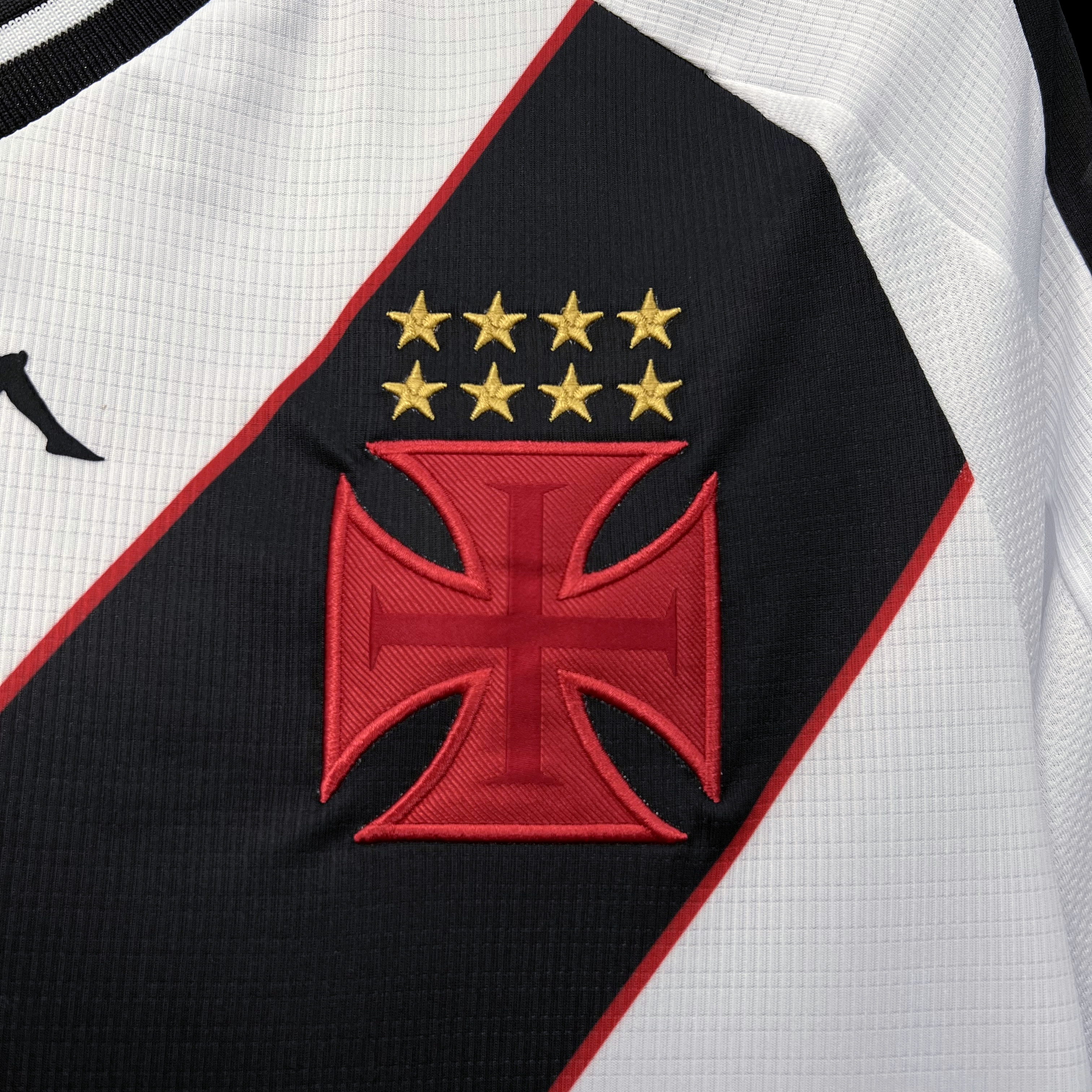 ManixJersey.com | Vasco da Gama 24-25 Away Jersey - Fans Version -Customize Name, Number and Patch | Worldwide Shipping