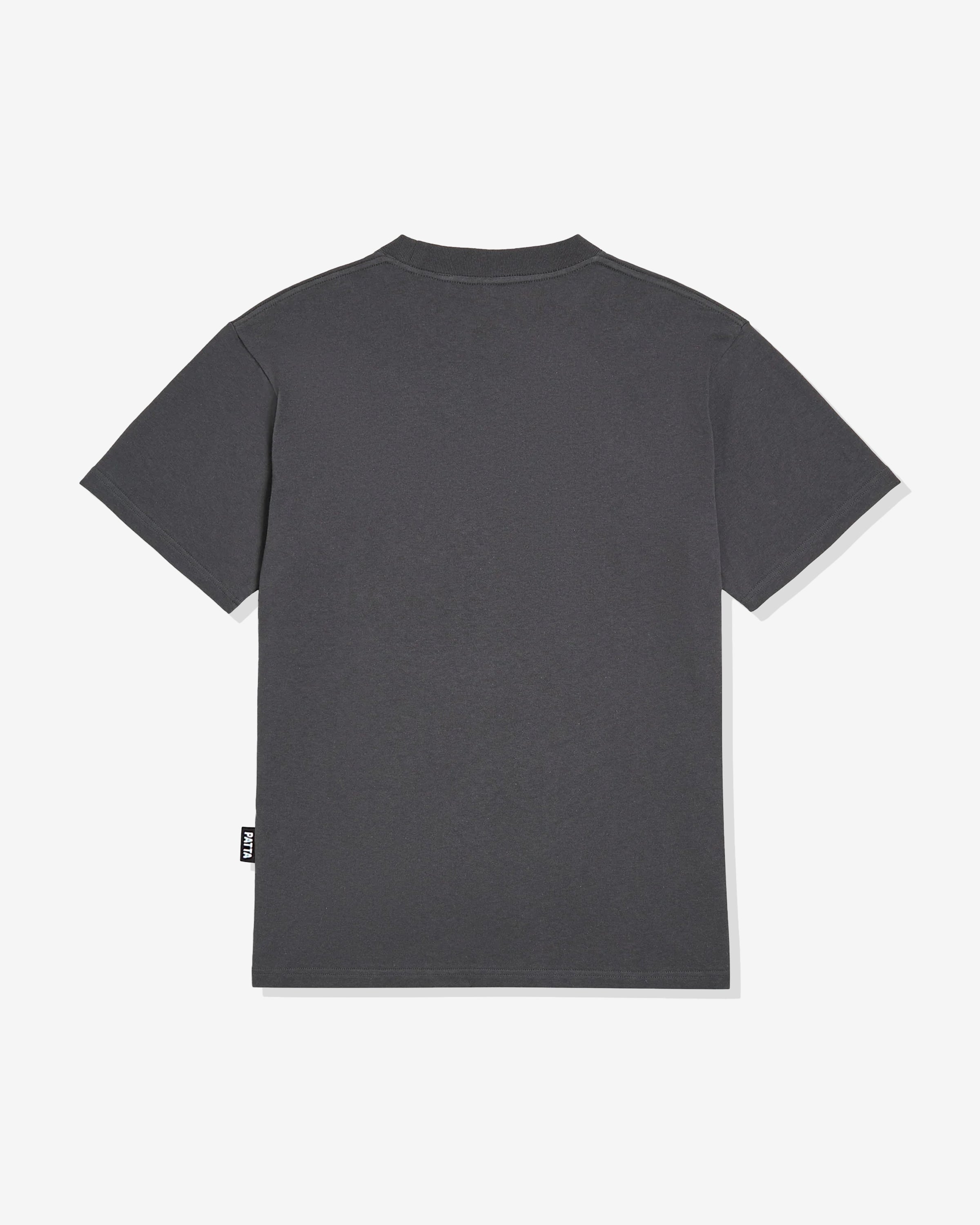 PATTA PINNED TEE - FORGEDIRON