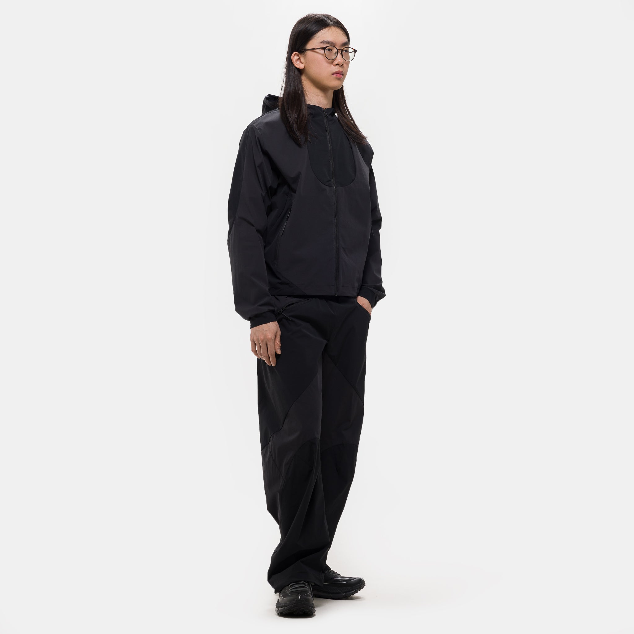 Soft Comp Pant in Black