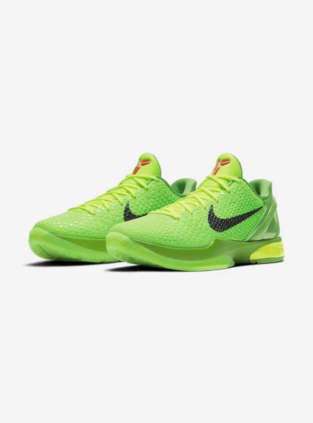 Nike Kobe 6 Protro Grinch (2020)、NIKE、Cacoeks