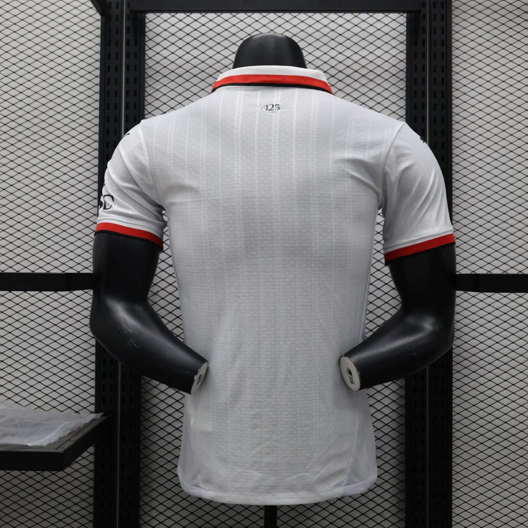 2024/2025 Player Version AC Milan Away Football Shirt 1:1 Thai Quality:football jersey mysite: unitedjerseyfootball 邓江浪:football