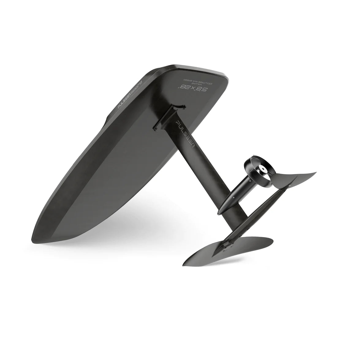 Pulseer eFoil Surfboard Standard S1 / E-Standard、mySite、bearsvspackers