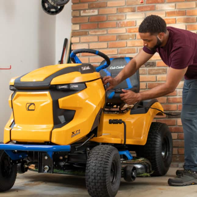 no gas, less maintenance, less hassle, convenient experience