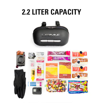 Packs - Lezyne Hard Bar Caddy 2.2L、mySite、bearsvspackers