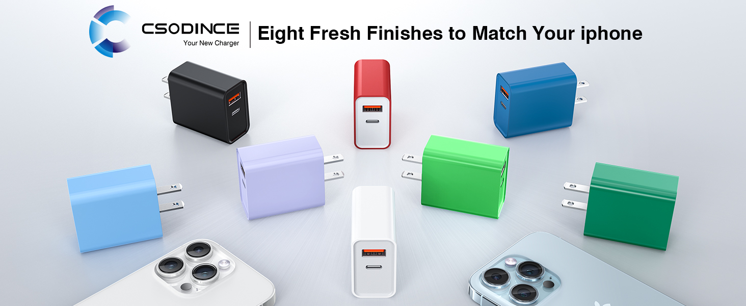 USB C brick