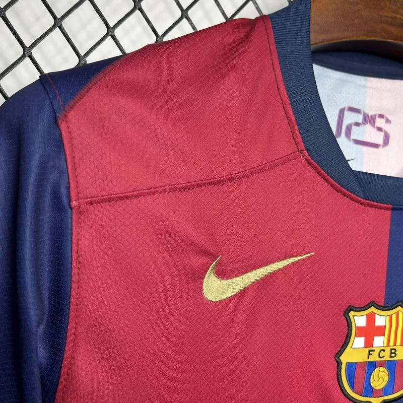 24-25 Barcelona Home soccer jersey - Fans Version: Ajax 24-25 Home Stadium Jersey - Fans Version mysite: Adidas luxuryfootballshirts.com: https://www.luxuryfootballshirts.com/