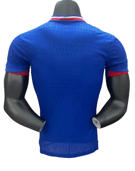 2024 France Home soccer jersey-Player Version: Ajax 24-25 Home Stadium Jersey - Fans Version mysite: Adidas luxuryfootballshirts.com: https://www.luxuryfootballshirts.com/