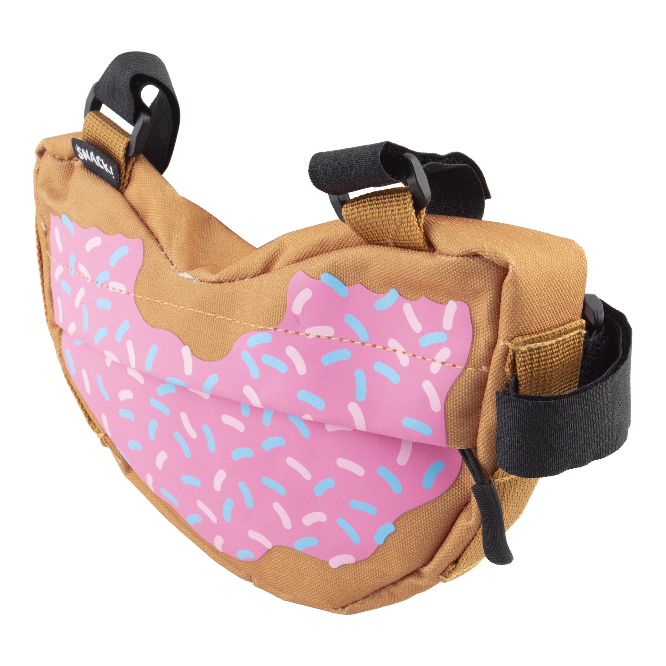 Donut Frame Bag、mySite、bearsvspackers