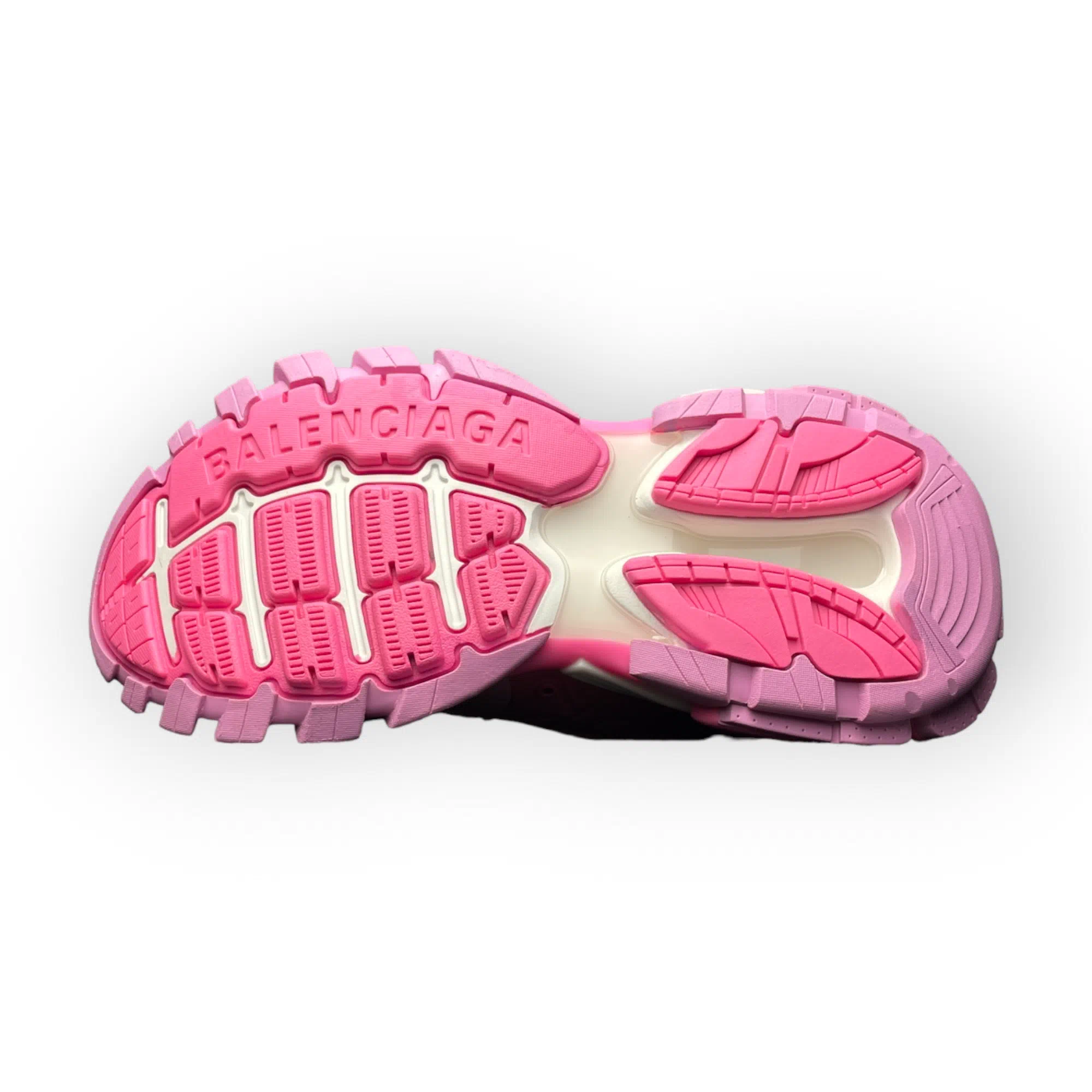 Balenciaga Track Sneaker in Pink、mysite、Cacoeks
