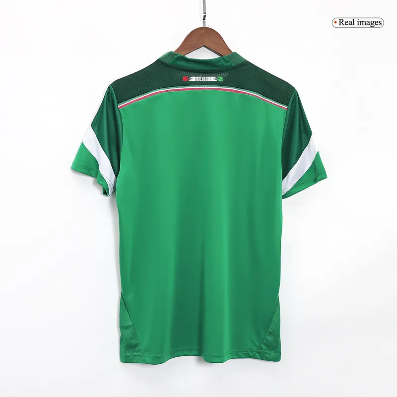 14 Mexico Home soccer jersey- Retro version: Ajax 24-25 Home Stadium Jersey - Fans Version mysite: Adidas luxuryfootballshirts.com: https://www.luxuryfootballshirts.com/