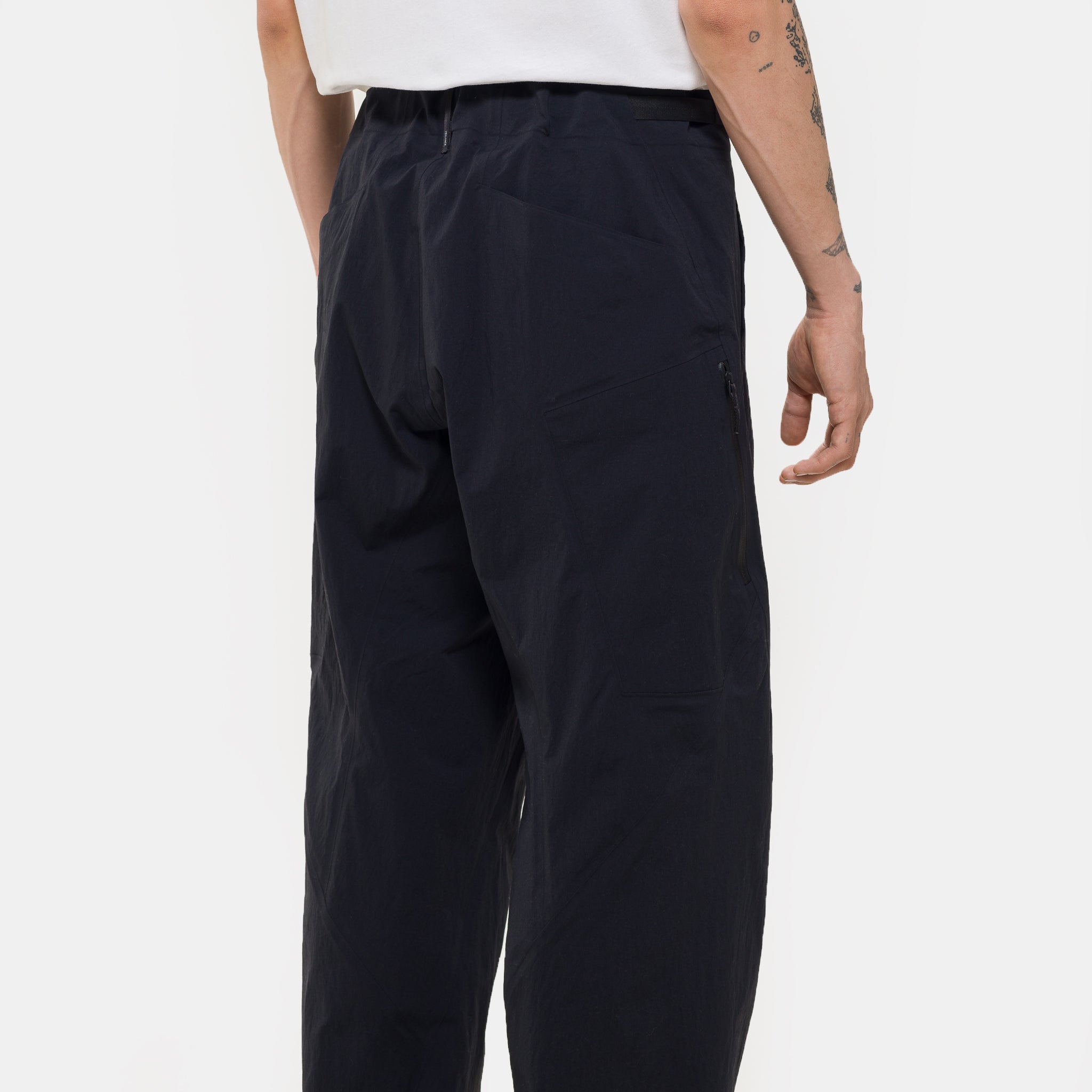 Spere LT Cargo Pant in Black