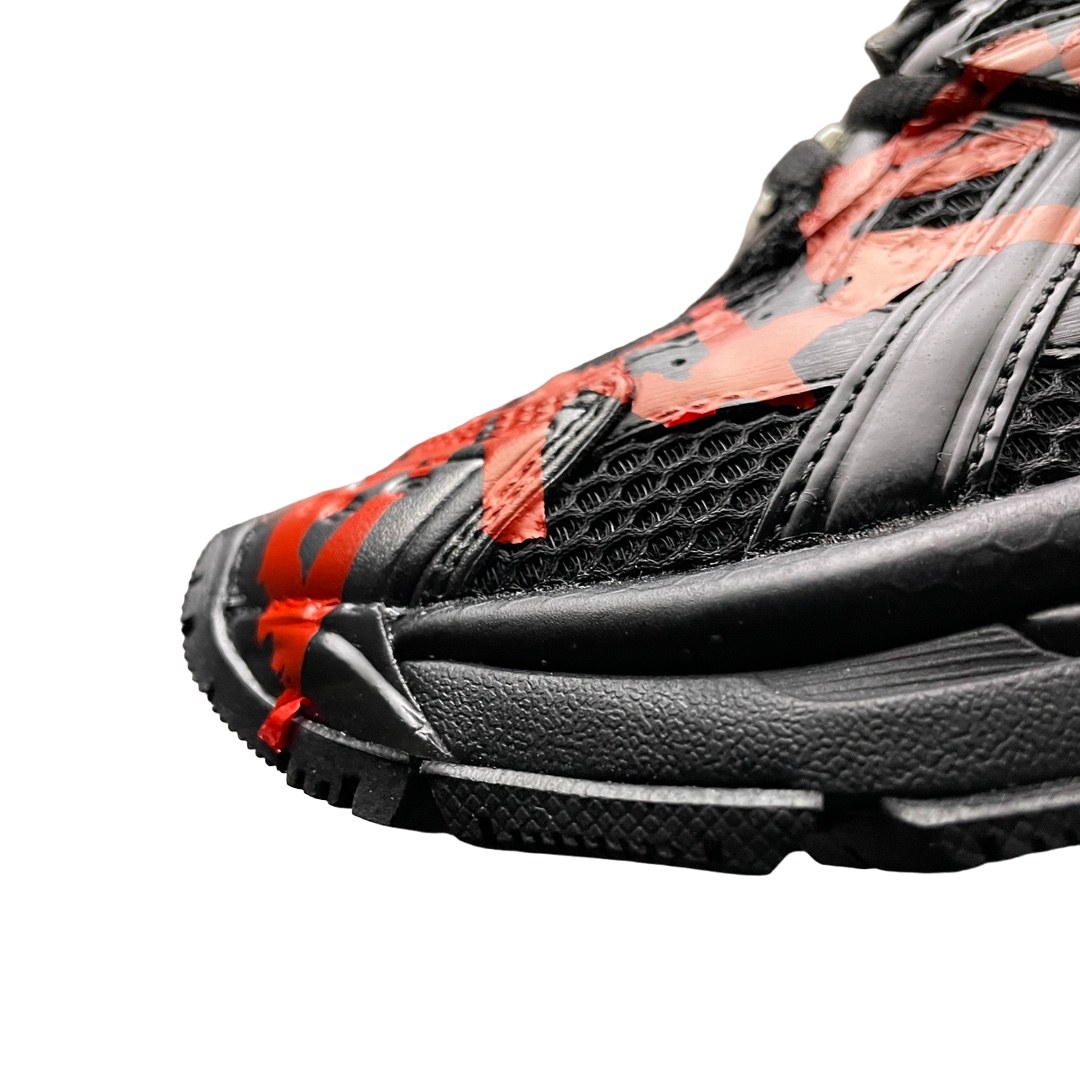 Balenciaga Graffiti Runner Trainer Black、mysite、Cacoeks