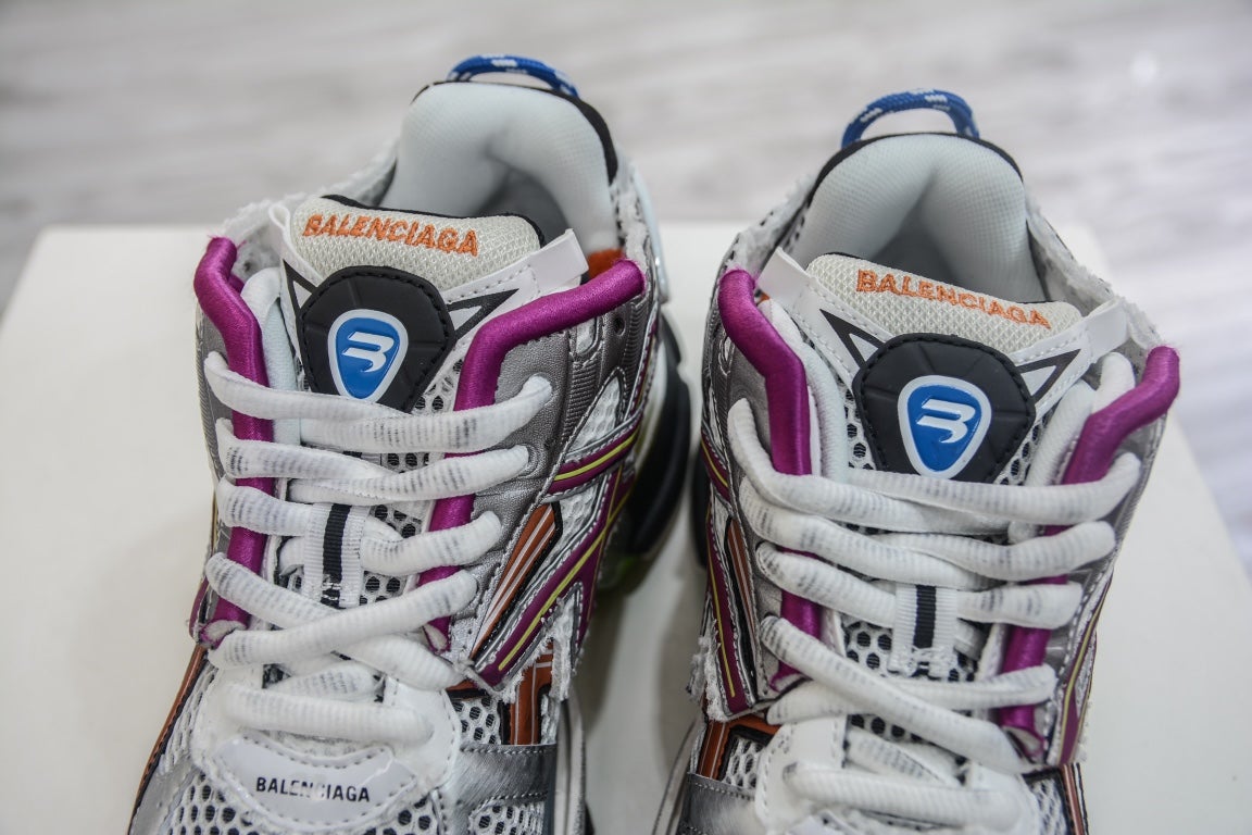 Balenciaga Runner Trainer in Multi Color、mysite、Cacoeks
