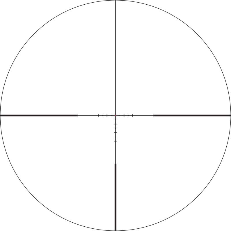 image of reticle