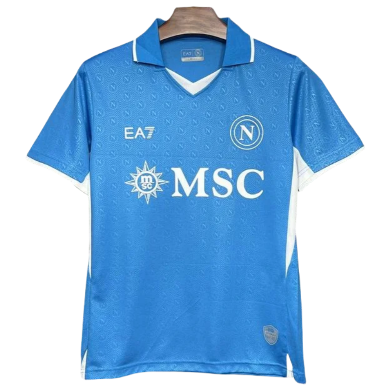 24-25 Napoli Home soccer jersey-fan Version: Ajax 24-25 Home Stadium Jersey - Fans Version mysite: Adidas luxuryfootballshirts.com: https://www.luxuryfootballshirts.com/