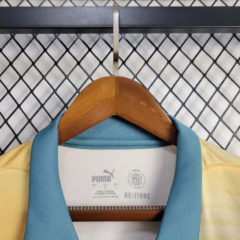 2024/2025 Manchester City Fourth Away Football Shirt 1:1 Thai Quality:football jersey mysite: unitedjerseyfootball 邓江浪:football