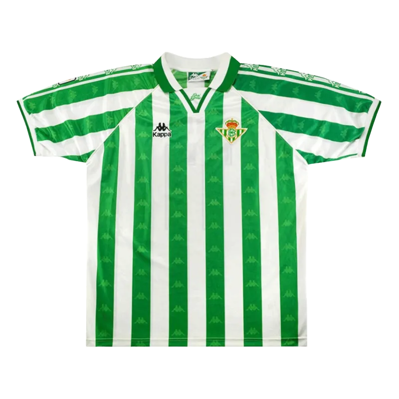 95-97 Real Betis Home soccer jersey-Retro version: Ajax 24-25 Home Stadium Jersey - Fans Version mysite: Adidas luxuryfootballshirts.com: https://www.luxuryfootballshirts.com/