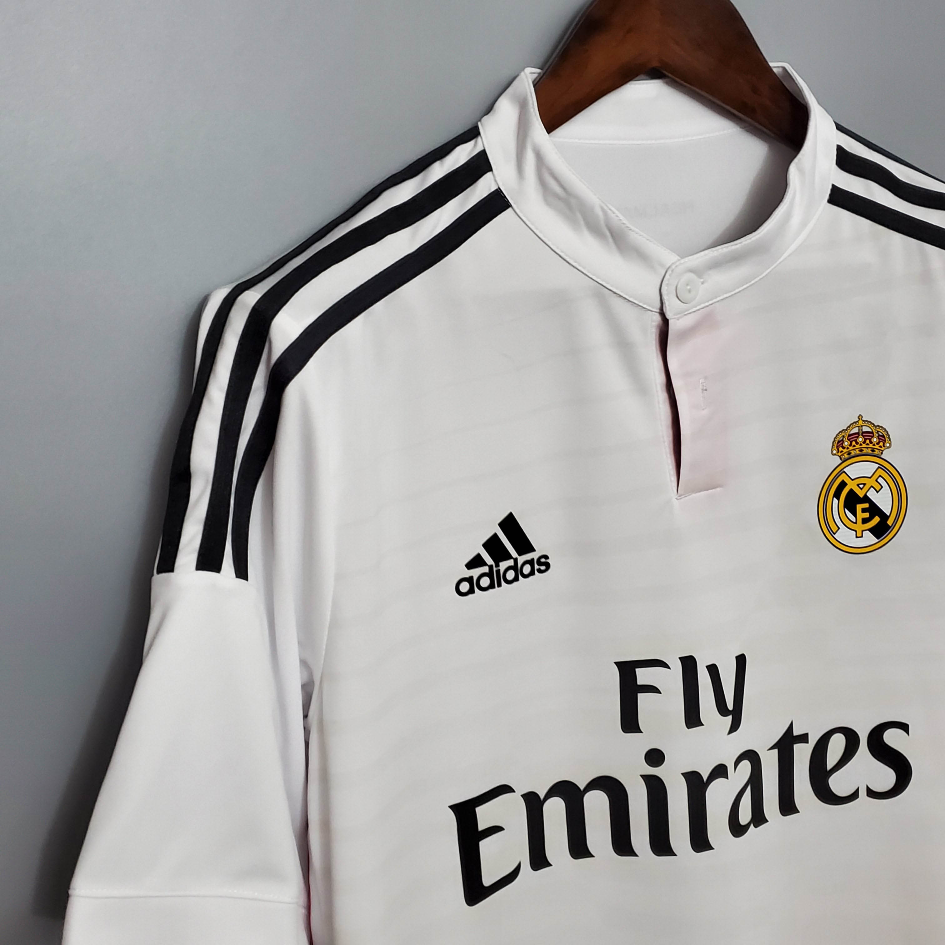 2014/2015 Retro Real Madrid Home:football jersey mysite: unitedjerseyfootball 邓江浪:football