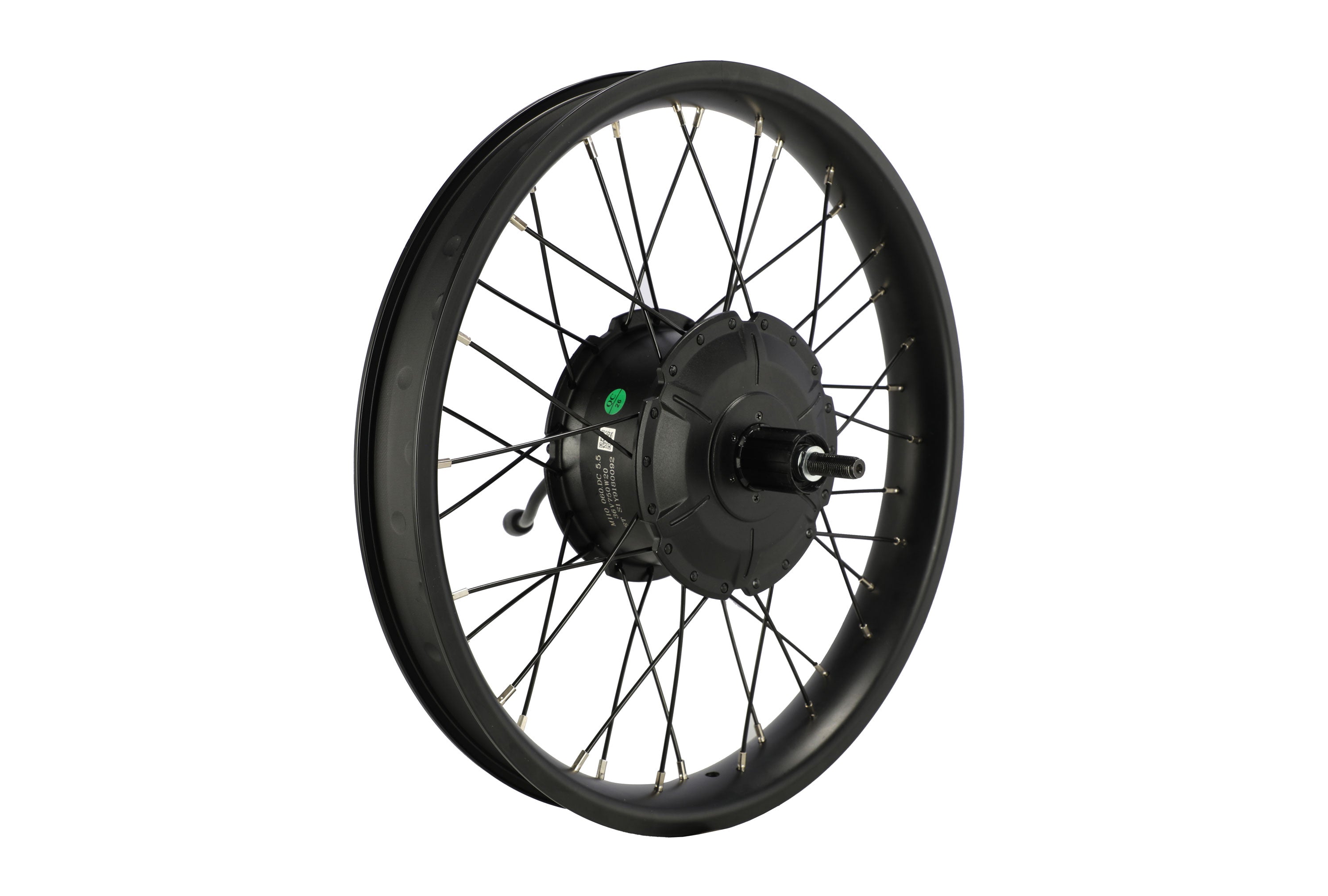 Aventon Rear Wheel - No Tire & Tube & Brake Rotor & Freewheel、mySite、bearsvspackers