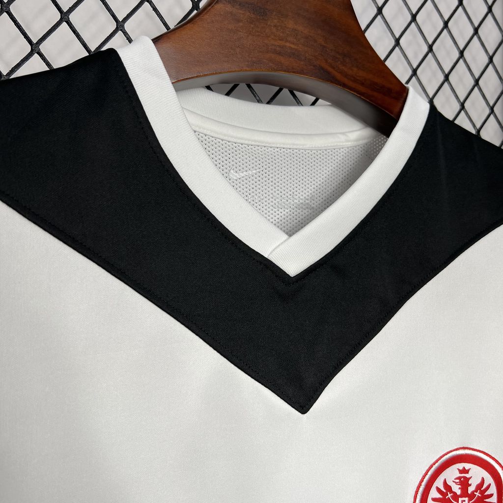 ManixJersey.com | Frankfurt 24-25 Home Stadium Jersey - Fans Version -Customize Name, Number and Patch | Worldwide Shipping