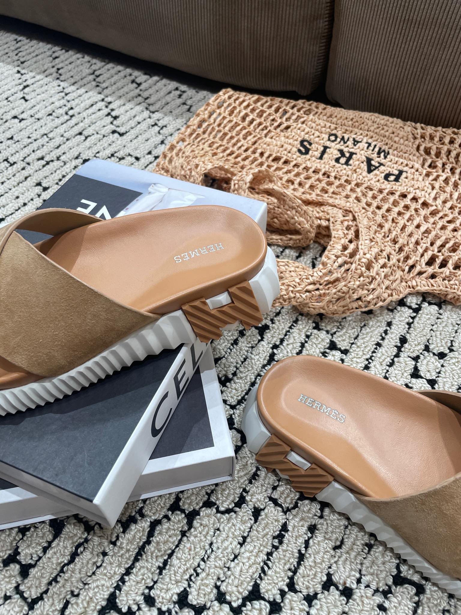 INFRA SANDAL PINK NUDE SUEDE、mysite、Cacoeks