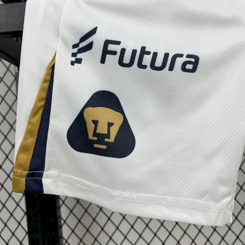 UltraTrikot-Pumas UNAM 25-26 Home Kids Kit