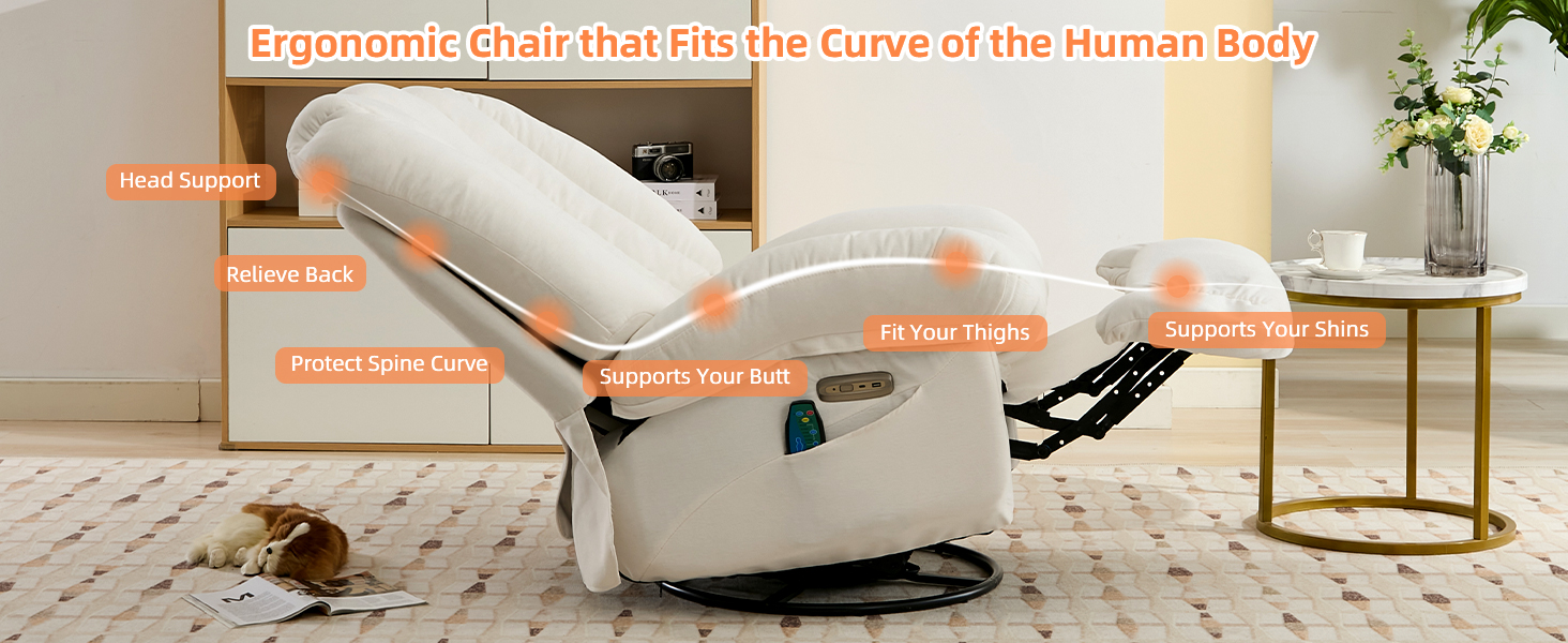 modern recliner chairs for adults