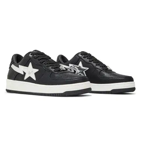 BAPESTA #5 M1 Low Shoes、mysite、Cacoeks