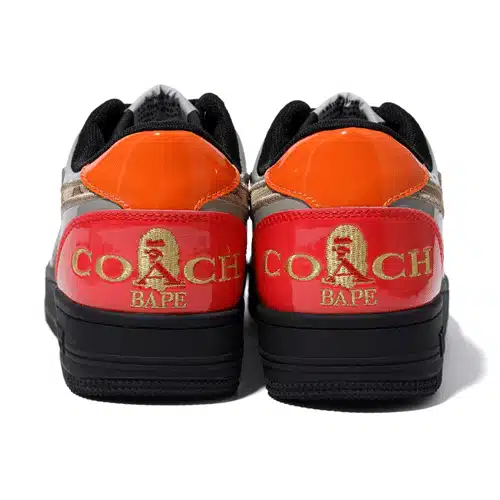 COACH x BAPESTA Low Shoes、mysite、Cacoeks