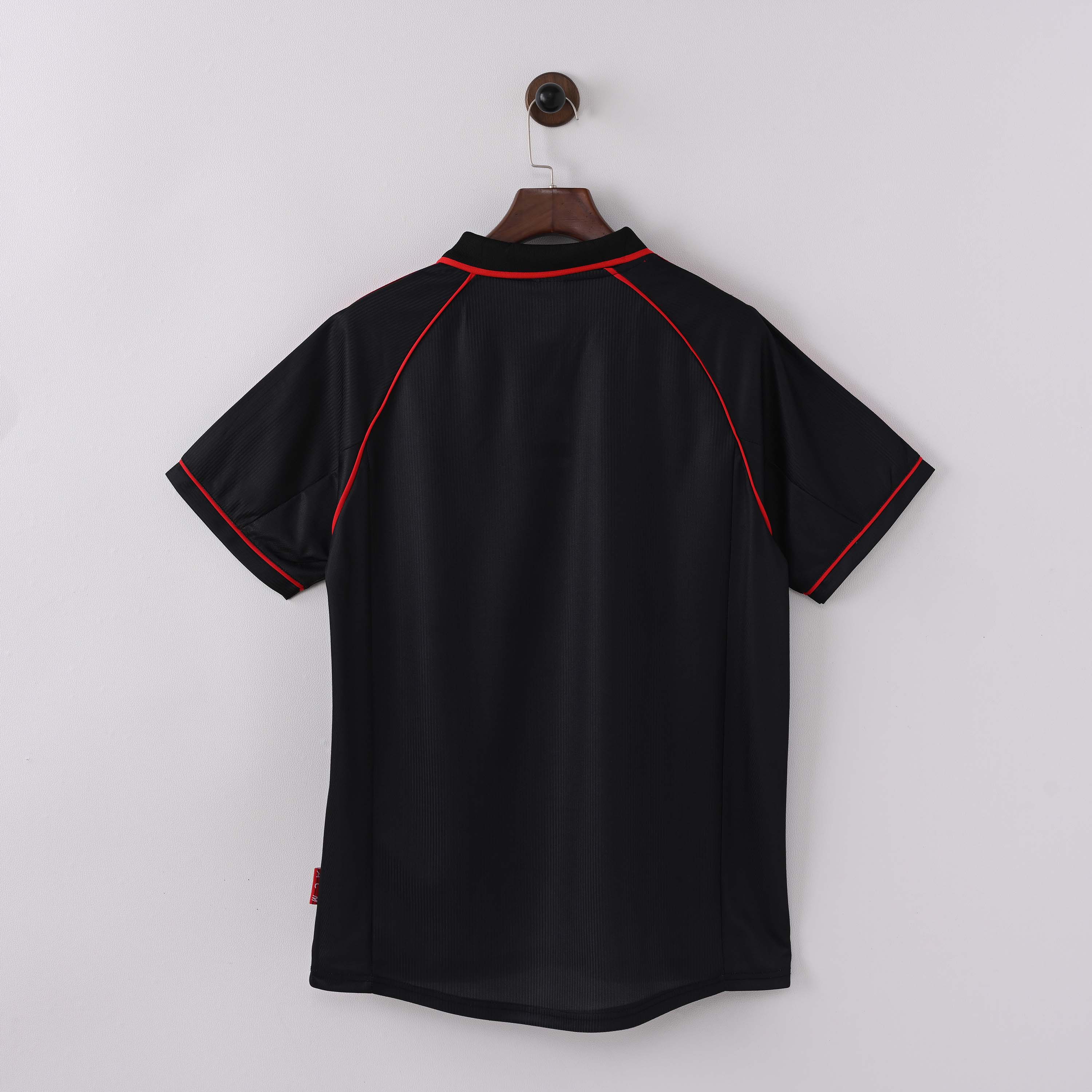 1998/1999 Retro AC Milan Third away Football Shirt 1:1 Thai Quality:football jersey mysite: unitedjerseyfootball 邓江浪:football