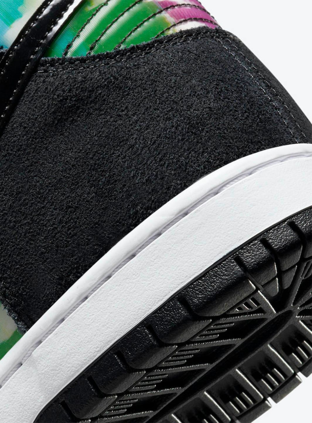 Nike SB Dunk High TV Signal、NIKE、Cacoeks