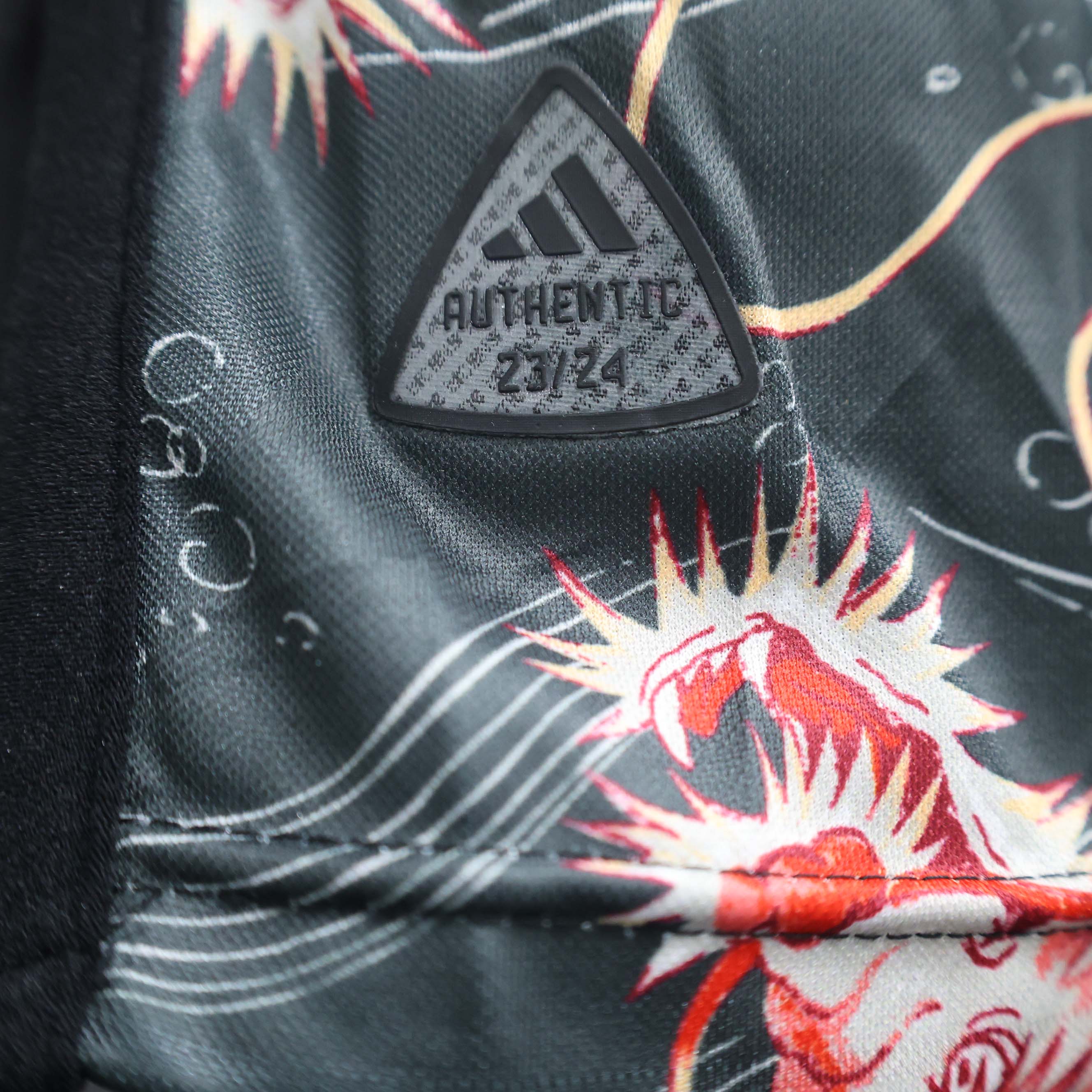 2023/2024 Player Version Real Madrid Special Edition Black Football Shirt 1:1 Thai Quality:football jersey mysite: unitedjerseyfootball 邓江浪:football