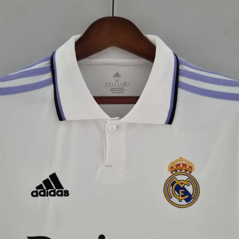 22-23 Real Madrid Home soccer jersey-Retro version: Ajax 24-25 Home Stadium Jersey - Fans Version mysite: Adidas luxuryfootballshirts.com: https://www.luxuryfootballshirts.com/