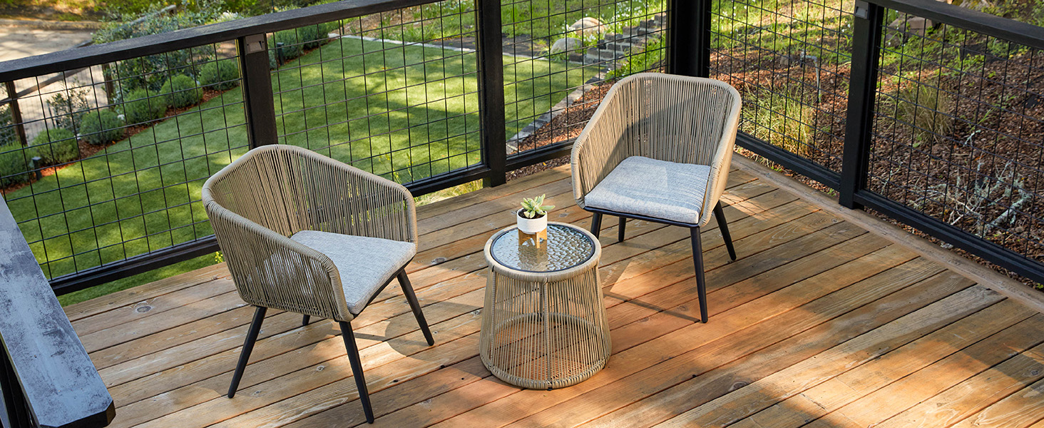 patio furniture set