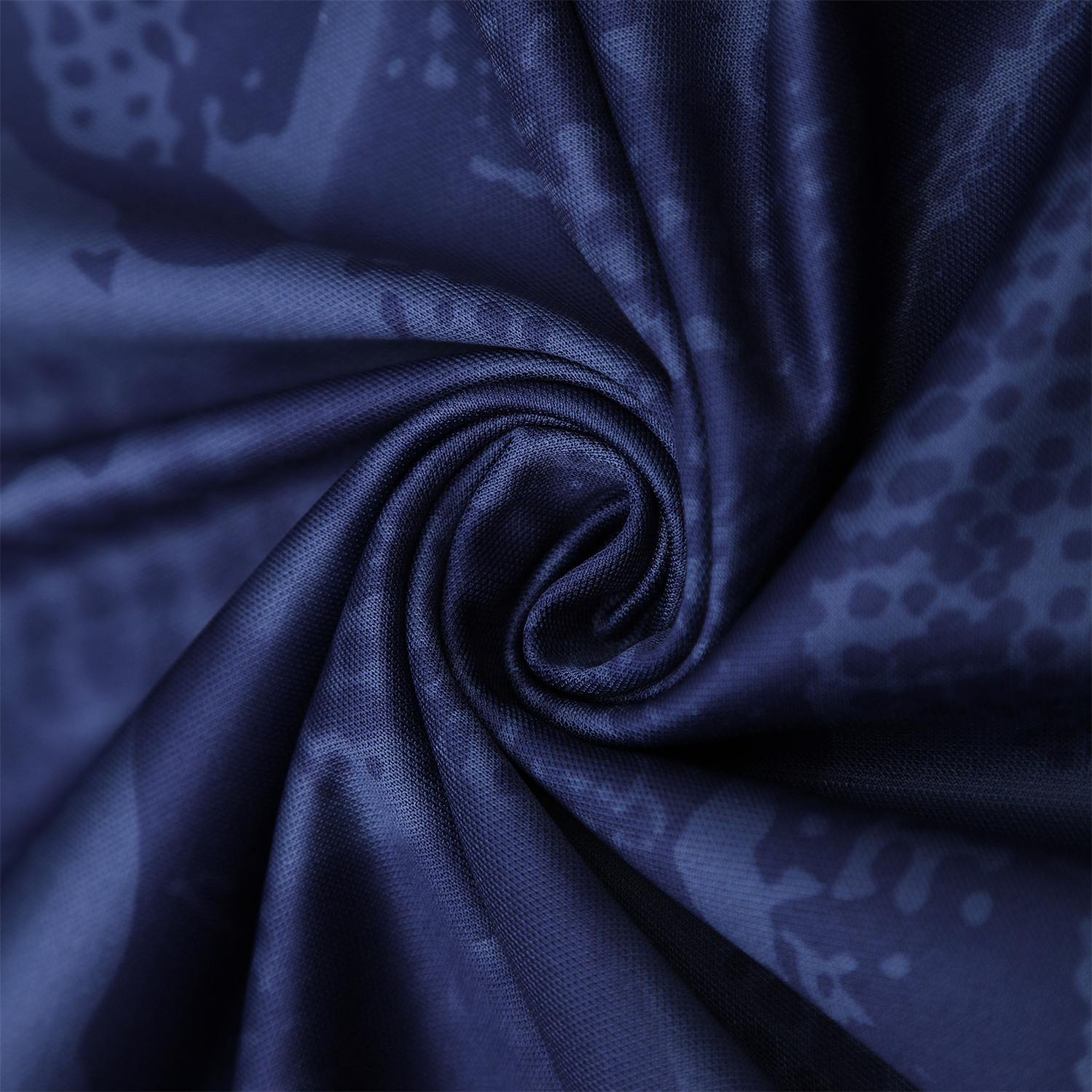 foot-Inter Milan 25-26 Short-Sleeve Training Set - Deep Blue Camouflage