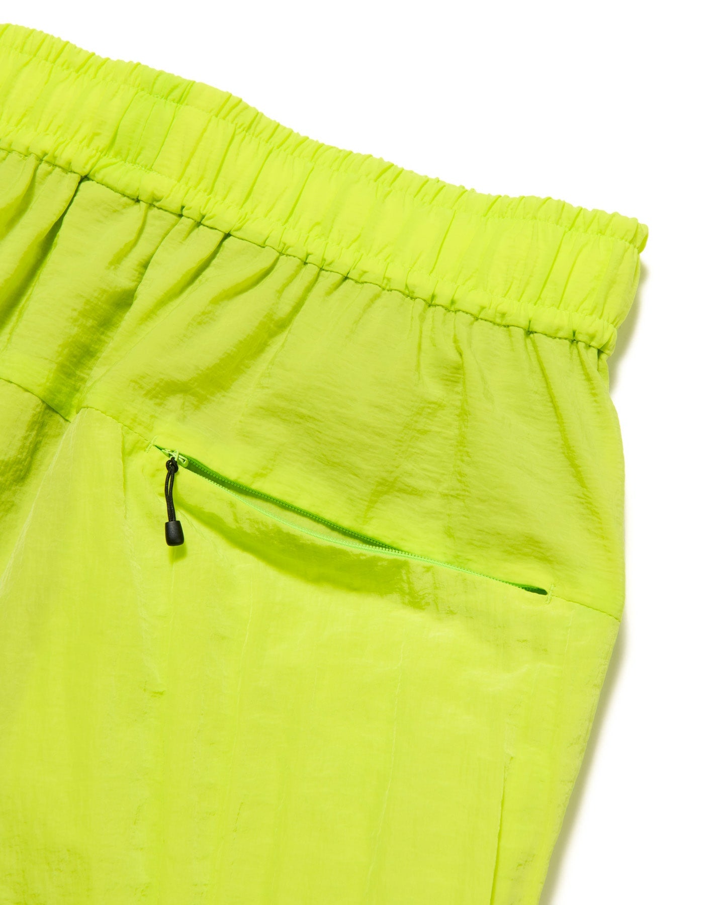 uniform experiment 25S/S CRYSTAL NYLON EASY SHORTS  UE-250023 