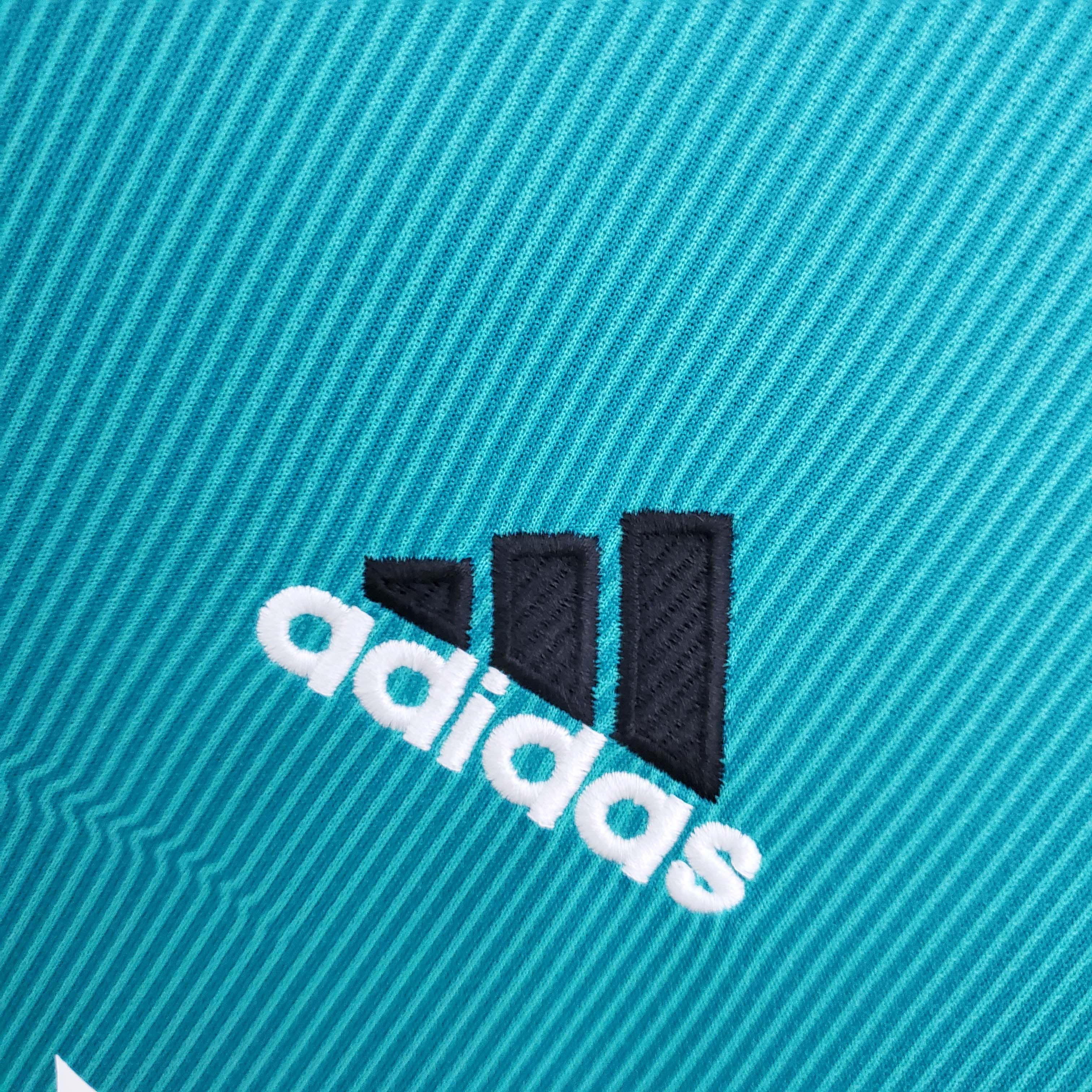 2021/2022 Retro Real Madrid Third Away Football Shirt 1:1 Thai Quality:football jersey mysite: unitedjerseyfootball 邓江浪:football