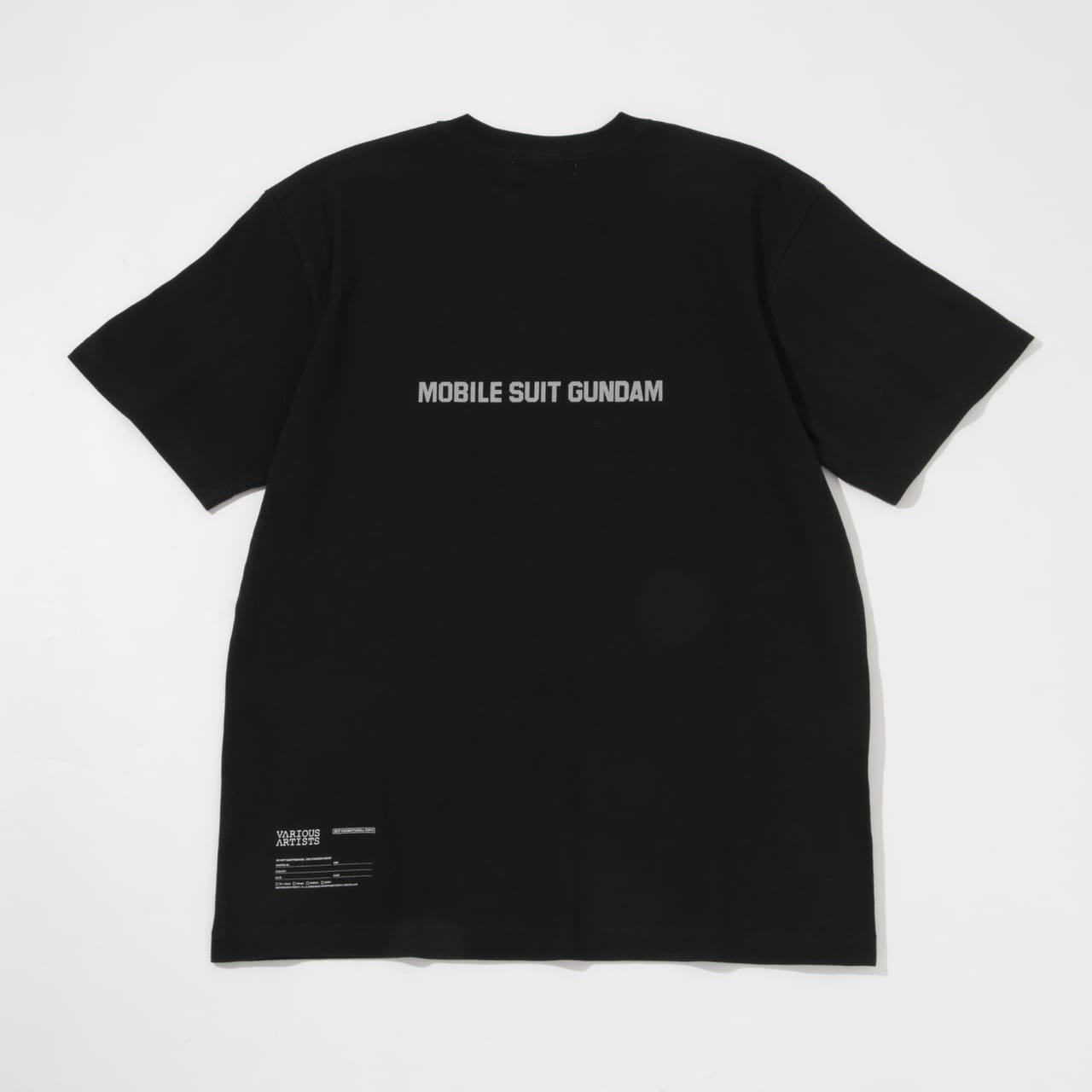 V.A. TOKYO x fragment design x GUNDAM45FRGMT Dimensions G TEE 04